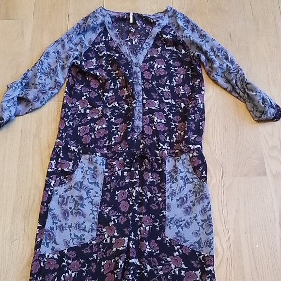 NWOT Free People Jumpsuit - SZ S - Picture 2 of 8